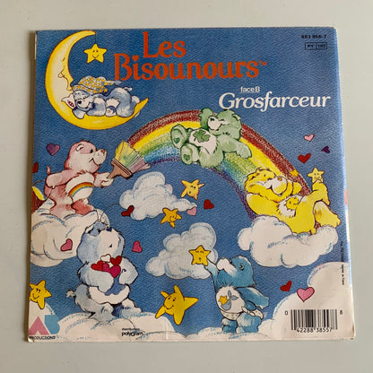 Je Veux Être Un Bisounours - Single 1986 Occasion