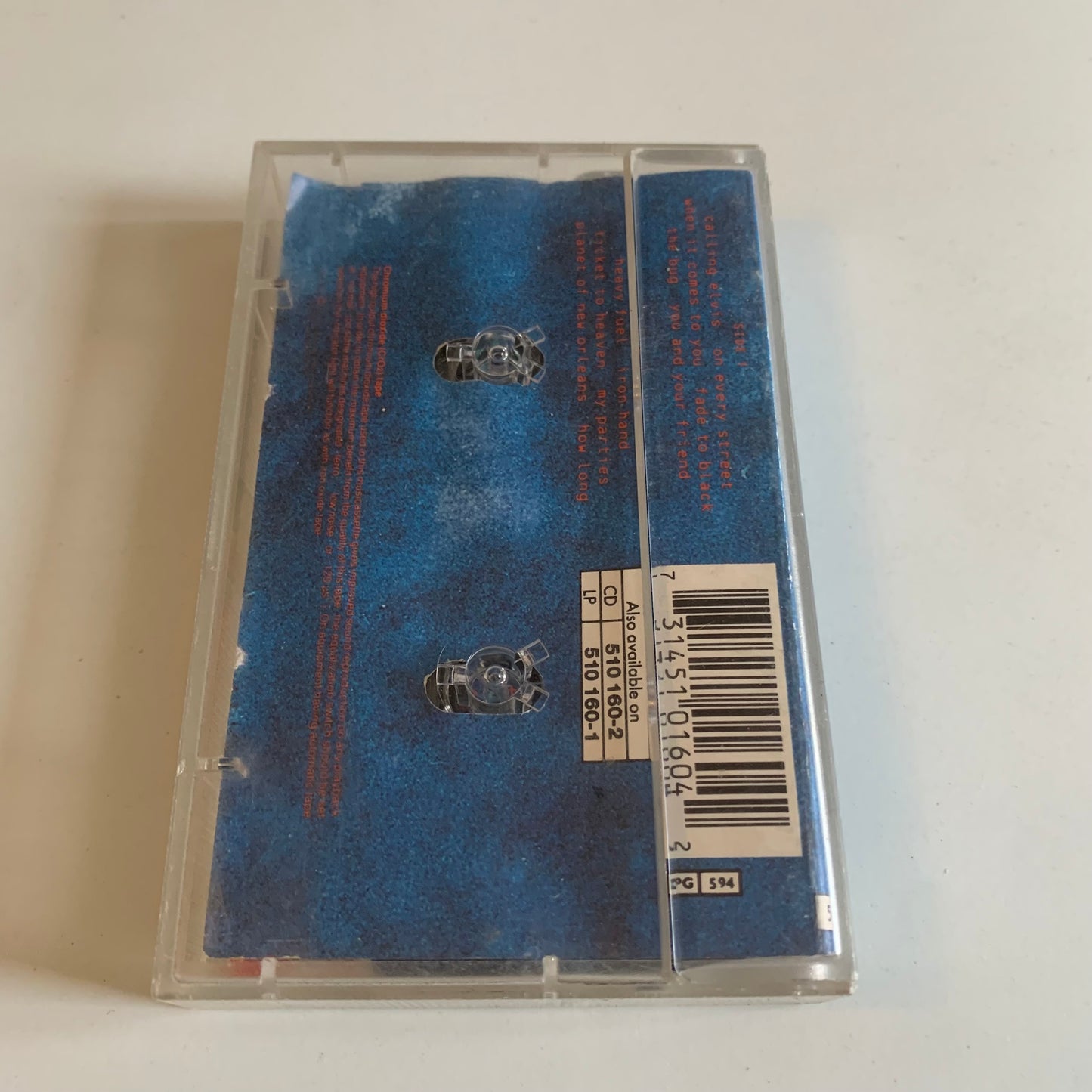 Dire Straits - On Every Street - 1991 Occasion