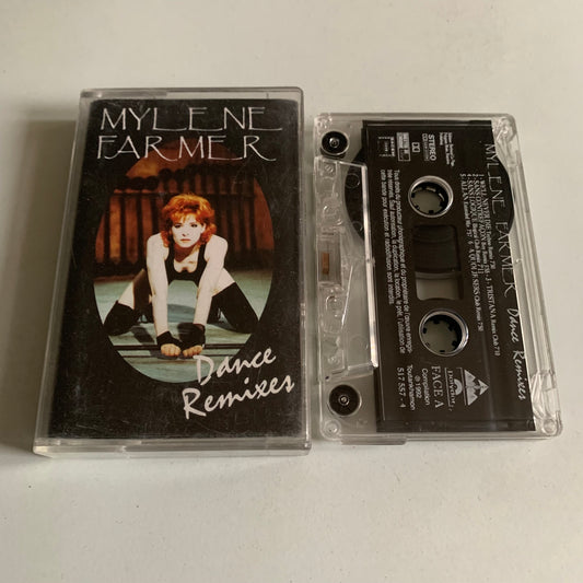 Mylene Farmer - Dance Remixes - 1992 Occasion