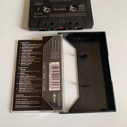 Commodores - Live! - Occasion