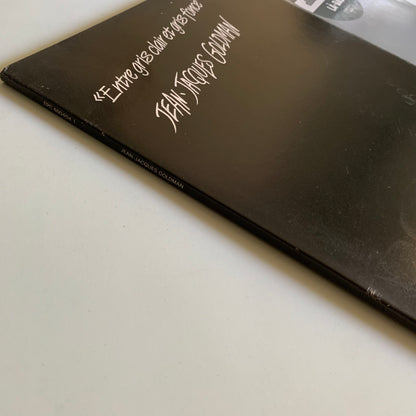 Jean Jacques Goldman - Entre Gris Clair et Gris Foncey - Double LP 1987 Occasion