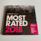 Variétés Compilation - Defected Presents Most Rated 2018 - 2017 Neuf sous Blister