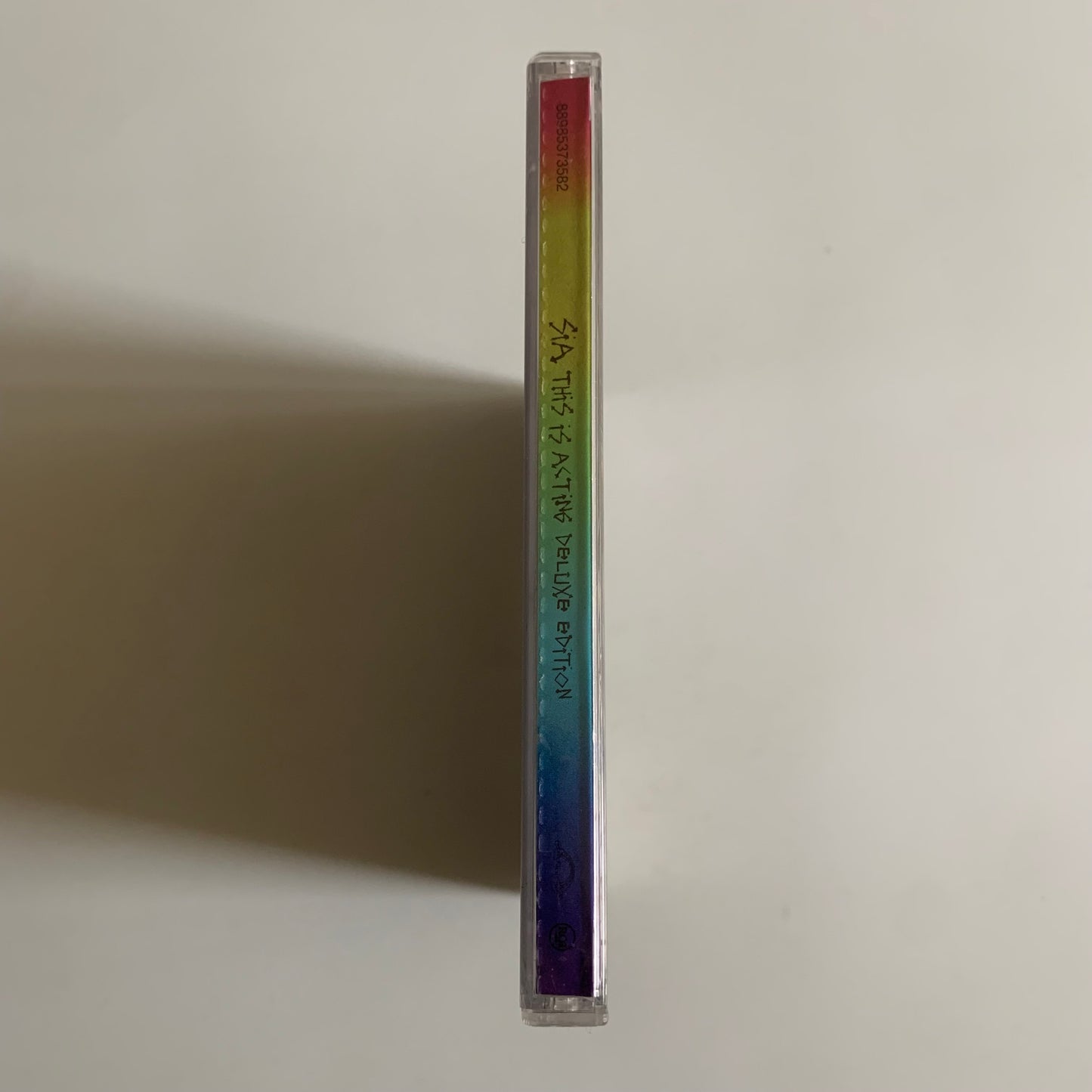 CD - Sia - This Is Acting - 2016 Occasion