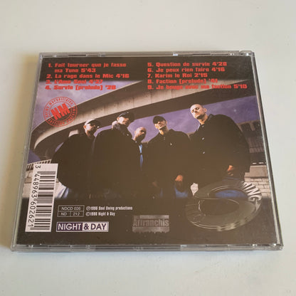 Soul Swing - Le Retour De L'Âme Soul - 1996 Occasion