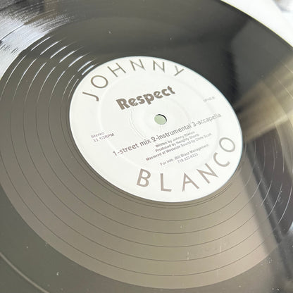 Johnny Blanco - Live From Queens - Single 1998