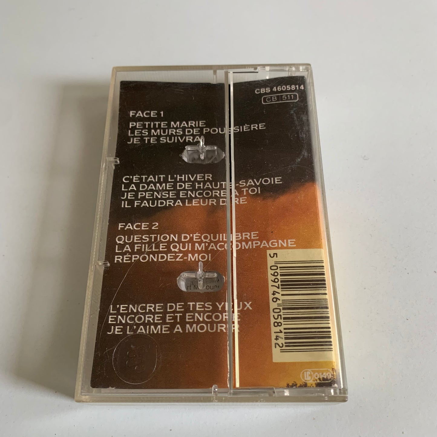 Francis Cabrel - 77-87 - 1987 Occasion