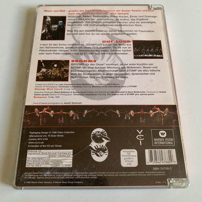 Stomp - Out Loud - 1998 Occasion