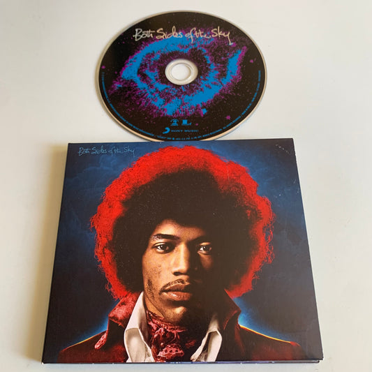Jimi Hendrix - Both Sides Of The Sky - 2018 Occasion