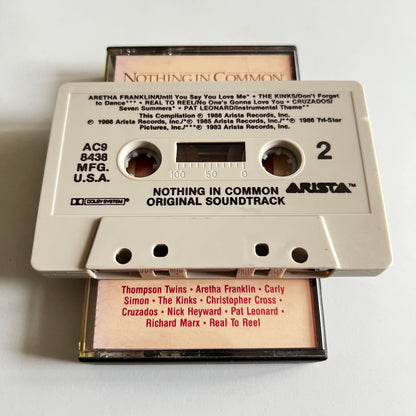 Nothing In Common (Original Soundtrack Album) - 1986
