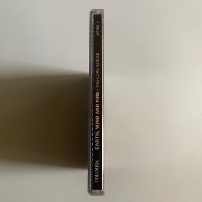 Earth, Wind & Fire - The Love Songs - 1991 Occasion