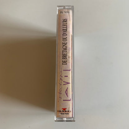 Philippe Lavil - De Bretagne Ou D'Ailleurs - 1990 Occasion