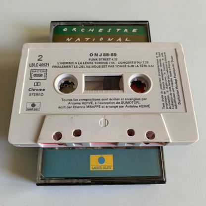 O.N.J. 88 89 - African Dream - 1989 Occasion