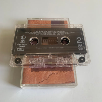 Chicago - The Heart Of Chicago - 1989 Occasion