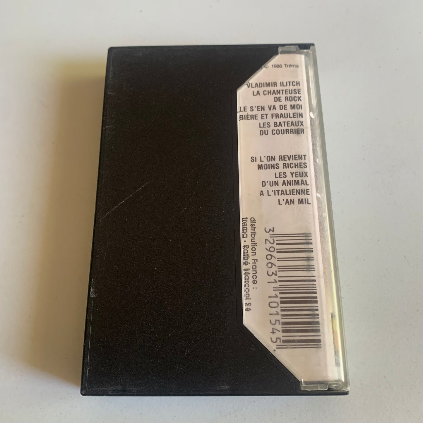 Michel Sardou - Vladimir Ilitch - 1988 Occasion