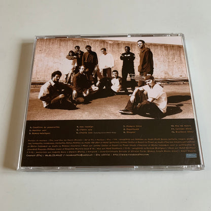 CD - Casa Banditos - Rasta Luego - 2007 Occasion