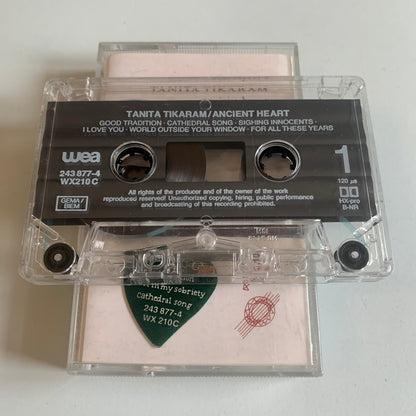 Tanita Tikaram - Ancient Heart - 1988 Occasion