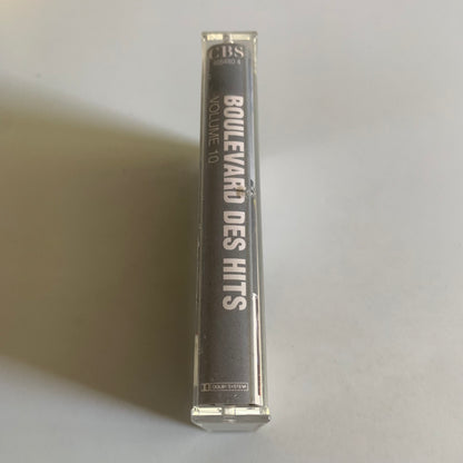 Variétés Compilation - Boulevard Des Hits Volume 10 - 1990 Occasion