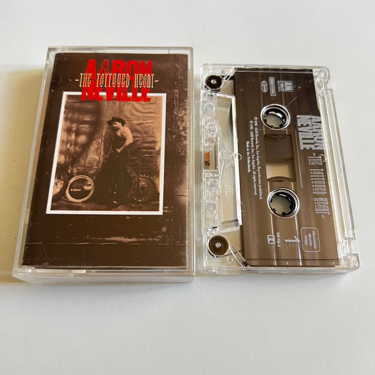 Aaron Neville - The Tattooed Heart - 1995