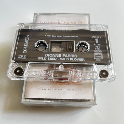 Dionne Farris - Wild Seed - Wild Flower - 1994