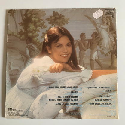 Chantal Goya - Voulez Vous Danser Avec GM - Allons Chanter Avec Mickey - LP 1977 Occasion