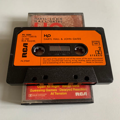 Daryl Hall & John Oates - H₂O - 1982 Occasion