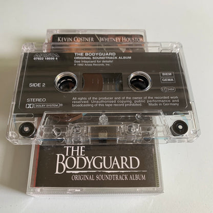 Variétés Compilation - Whitney Houston - The Bodyguard - 1992 Occasion