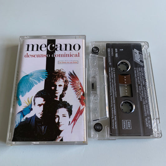 Mecano - Descanso Dominical 1990 Occasion