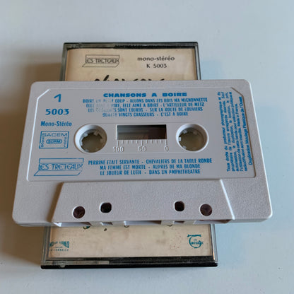 Chansons À Boire - 1971 - Occasion