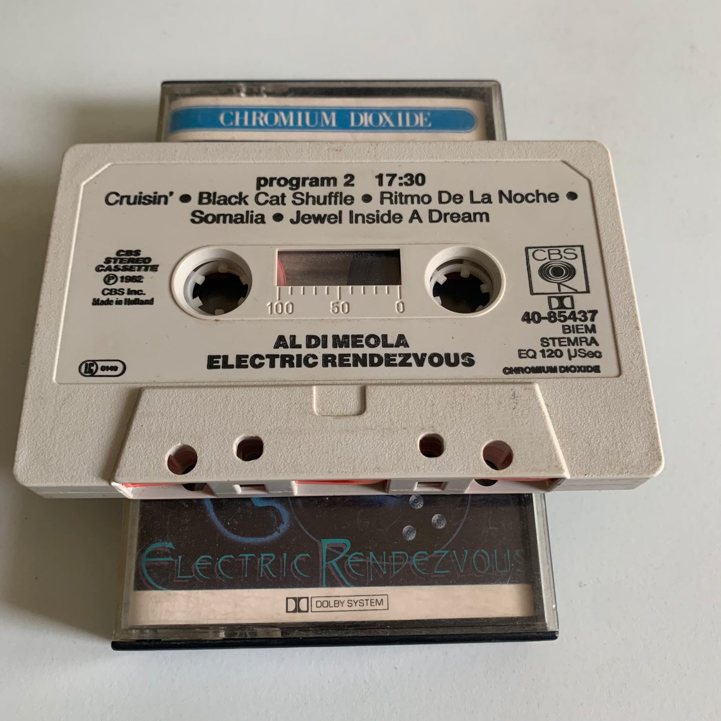 Al Di Meola - Electric Rendezvous - 1982 Occasion