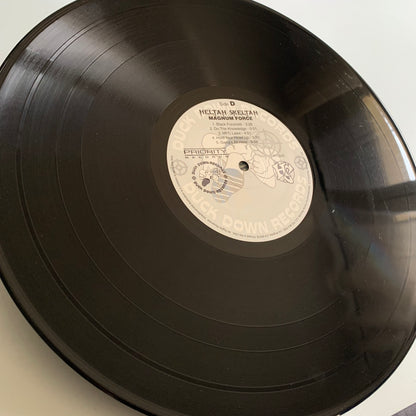 Heltah Skeltah - Magnum Force - LP 1998