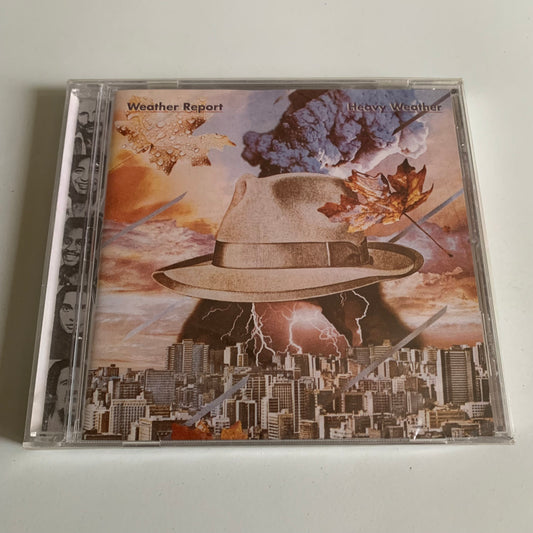 Weather Report - Heavy Weather - 1997 Neuf sous Blister