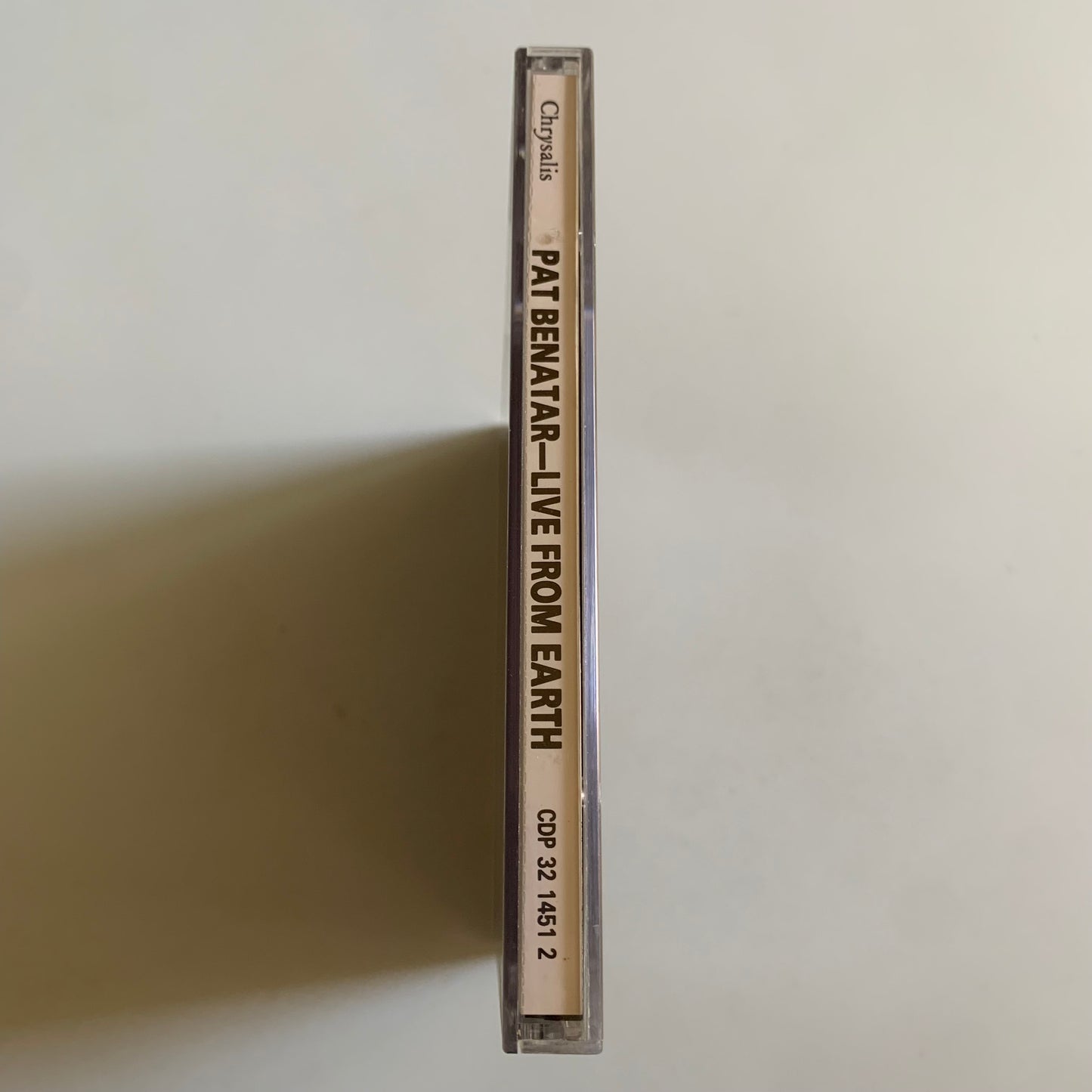 Par Benatar - Live From Earth - Occasion