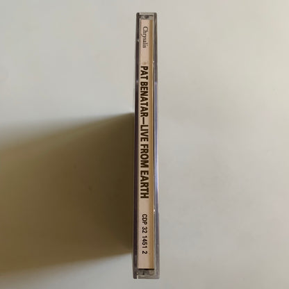 Par Benatar - Live From Earth - Occasion