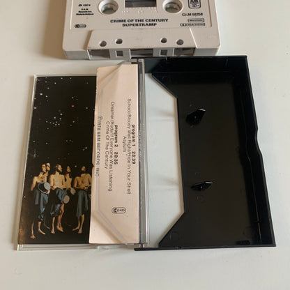 Supertramp - Crime Of The Century - Occasion✨