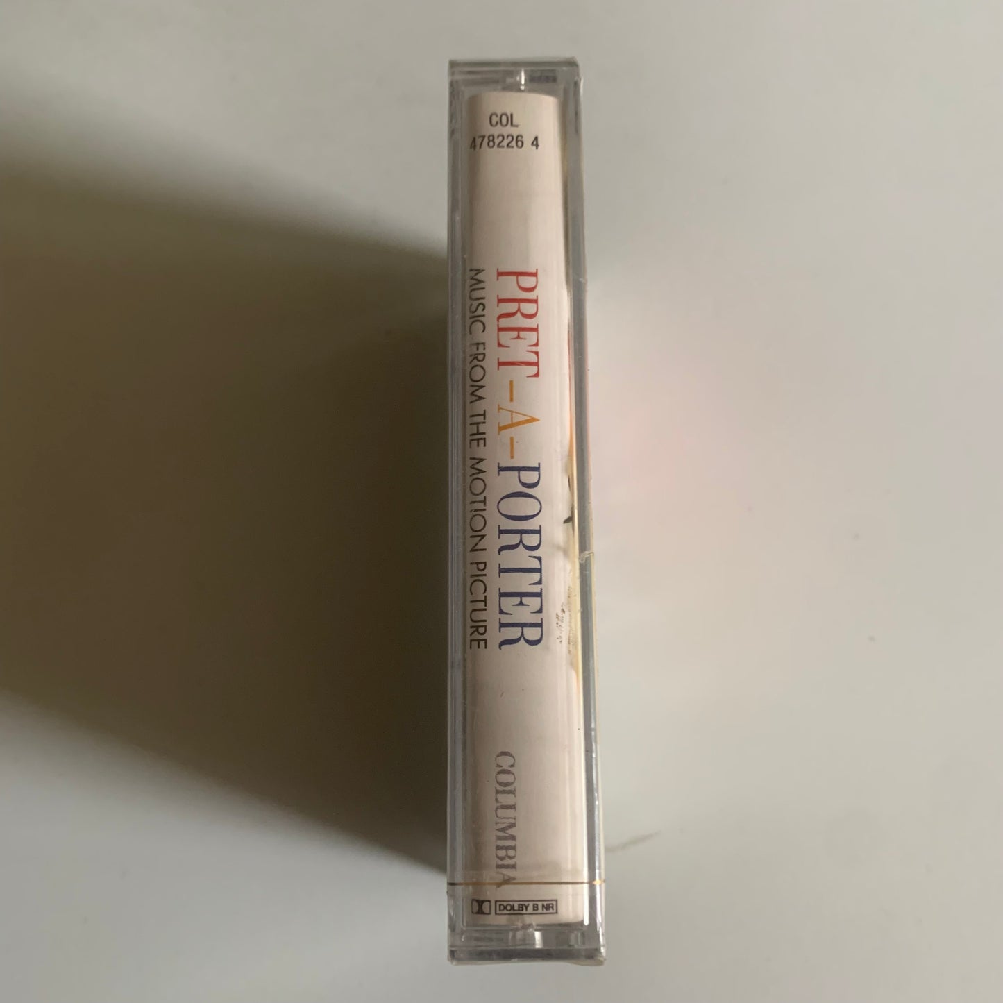 Pret-A-Porter - Music From The Motion Picture - 1994 Neuve sous Blister