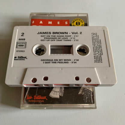 James Brown - Vol. 2 - Occasion