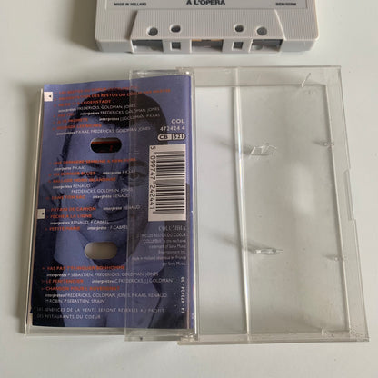 Les Enfoirés - La Soirée Des Enfoirés À L'Opéra - 1992 Occasion