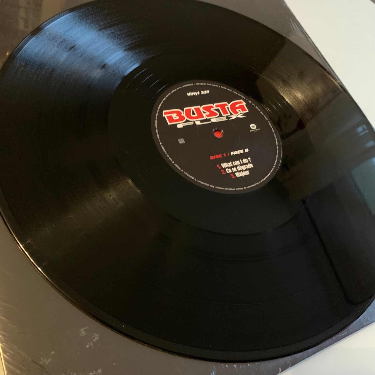 Busta Flex - Double LP 2018