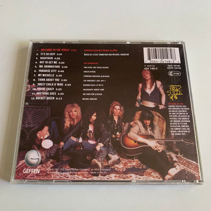 Guns N' Roses - Appetite For Destruction - 1987 Occasion