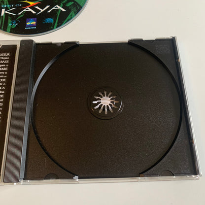 CD - Kaya - Seggae Experience - Best Of Kaya - 1998 Occasion