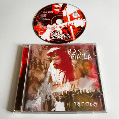 CD - Ras Smaïla - True Story - 2002