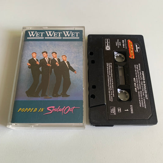 Wet Wet Wet - Popped In Souled Out - 1987 Occasion