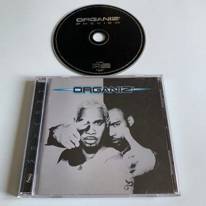 CD - Organiz' - Preview - 1999