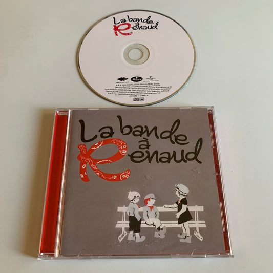 CD - Renaud - La Bande A Renaud - 2014 Occasion
