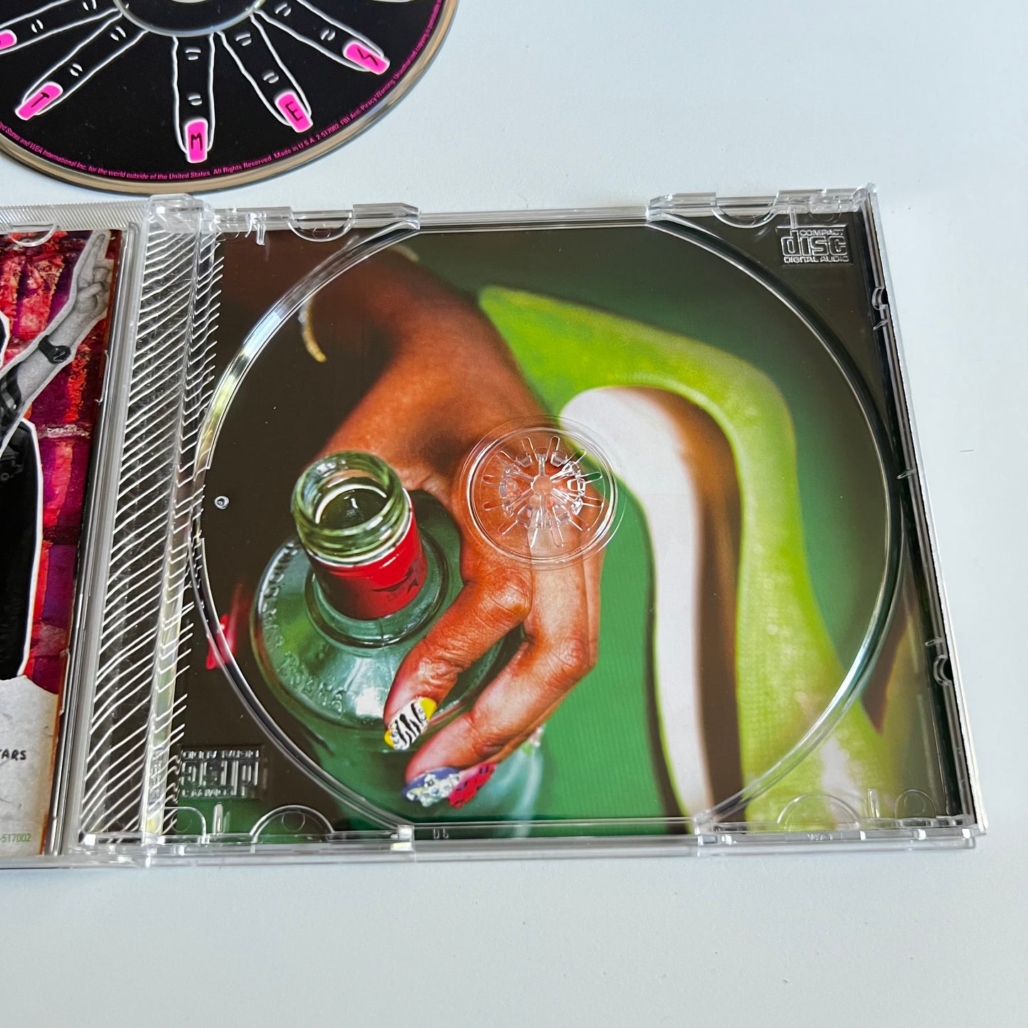CD - Cobra Starship - Hot Mess - 2009