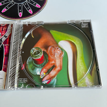 CD - Cobra Starship - Hot Mess - 2009
