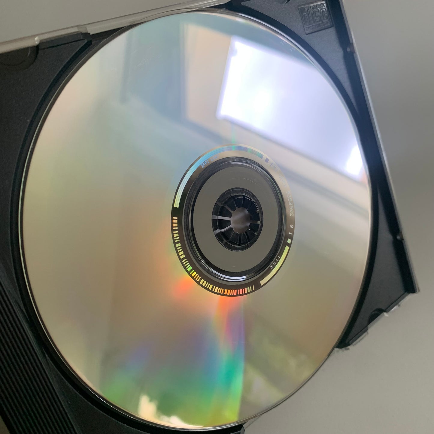 CD - Starsailor - Love Is Here - 2001 Occasion