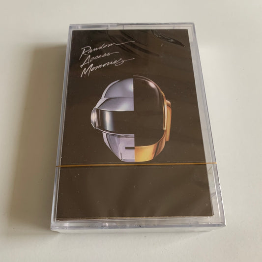 Daft Punk - Random Access Memories - Neuve sous Blister