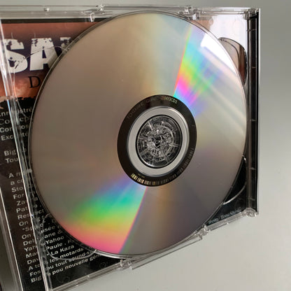 CD - Compilation - San Kombin' - Dancehall Compilation Vol.1 - 2003 Occasion