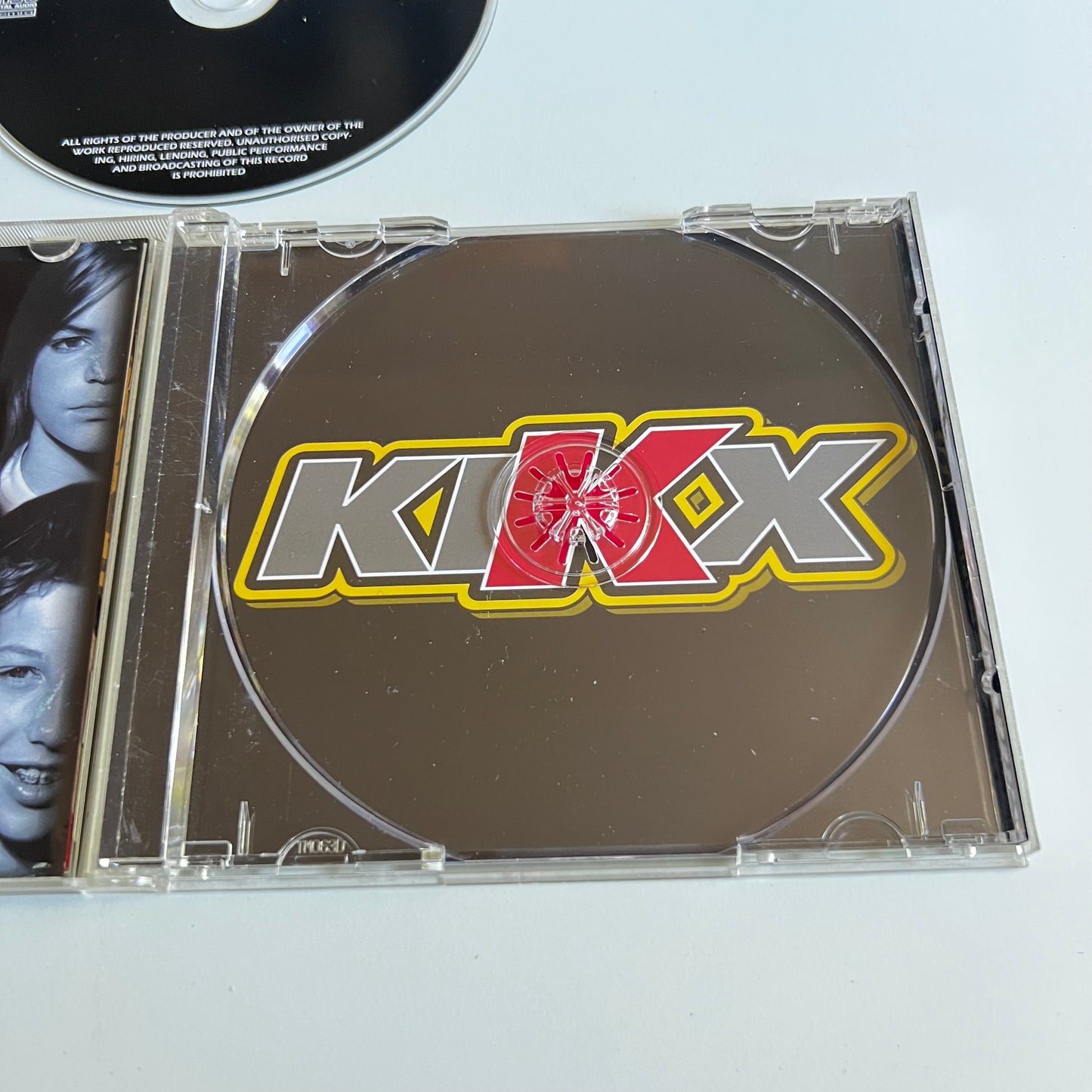 CD - Kikx - Eerste Album Special - 2005